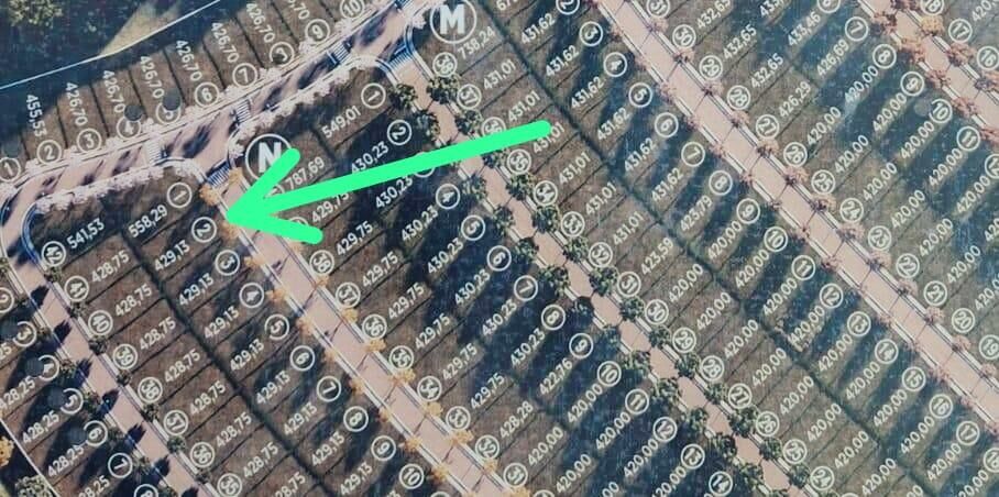 Imagem do imóvel Belissimo Lote leve Aclive Residencial Arborais  Q-O